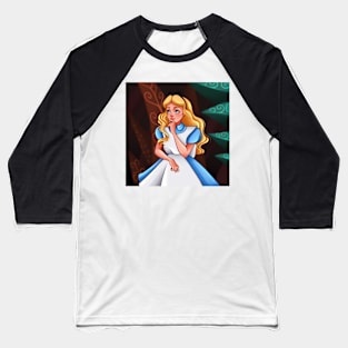 Alice Baseball T-Shirt